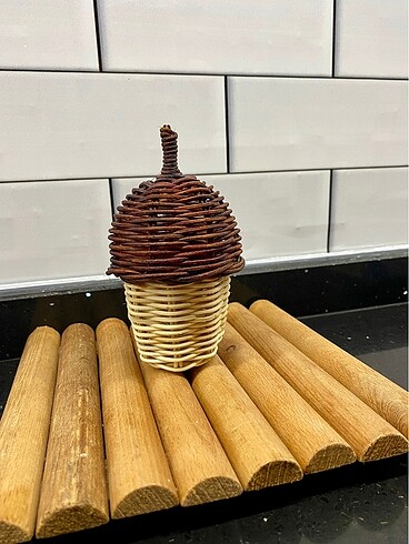 Rattan Meşe Palamutu