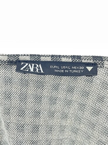 l Beden çeşitli Renk Zara Kısa Elbise %70 İndirimli.