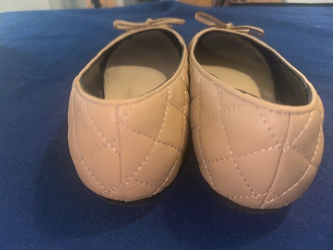 39 Beden ten rengi Renk ALDO Kadın Braylynn Bale Ayakkabısı |ALDO Womens Braylynn Ballet