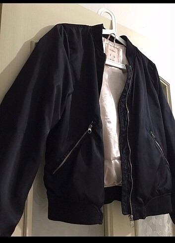 Pull and Bear pull and bear bomber ceket