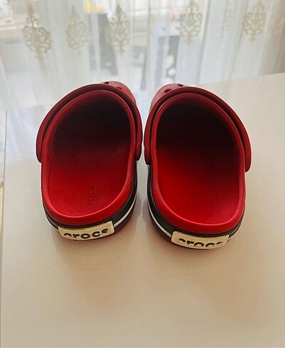 Crocs CROCS KIRMIZI TERLİK