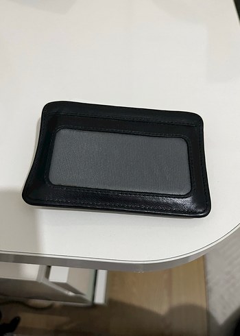 Cengiz Pakel Siyah Deri Erkek Cüzdan - Görsel 2