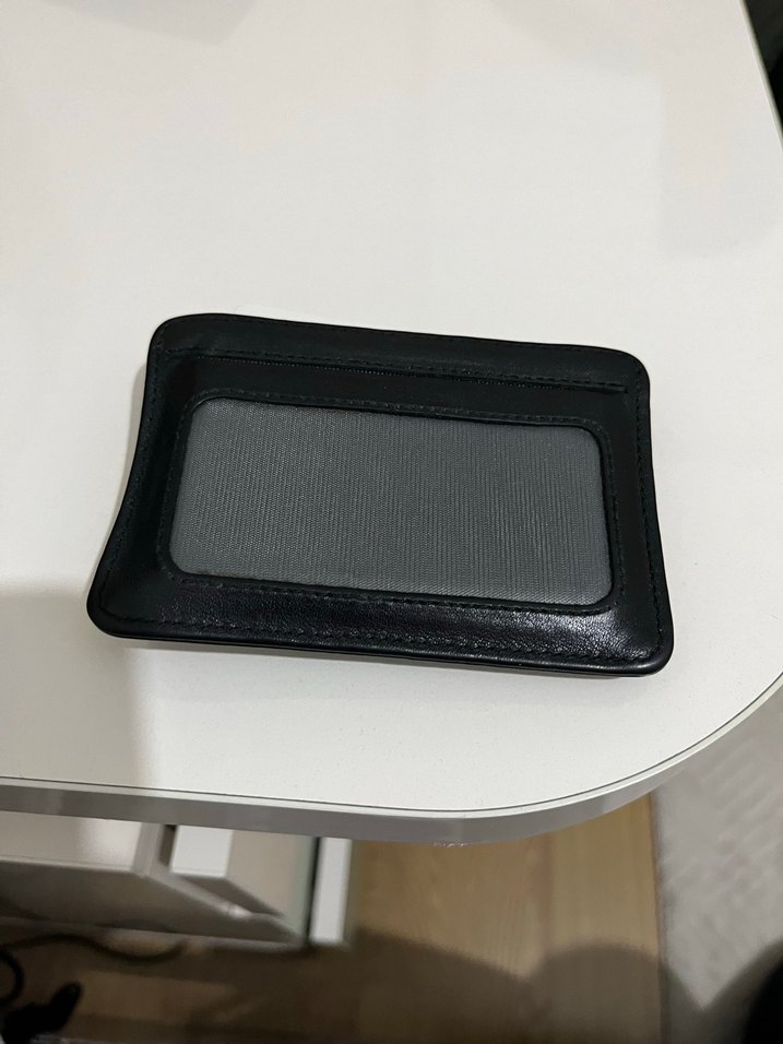 Cengiz Pakel Siyah Deri Erkek Cüzdan - Görsel 2