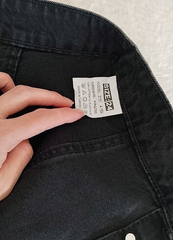 xs Beden Kot etek