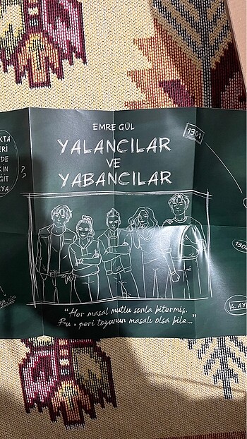  Beden Yalancılar ve Yabancılar Özel Set