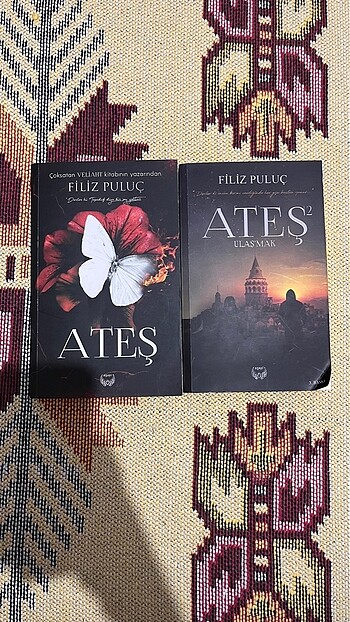 ATEŞ SERİSİ
