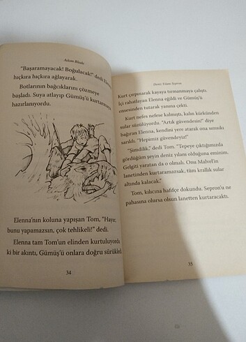 Canavar peşinde