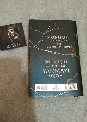 Bülbül Kapanı - Loresima ciltli