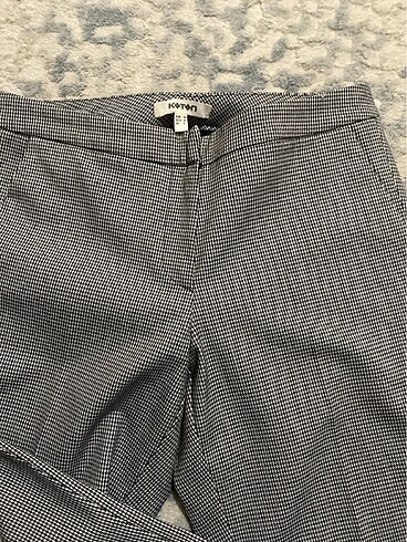 34 Beden Koton Pantolon