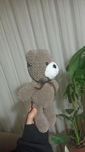 Fisher Price Amigurumi kadife oyuncak