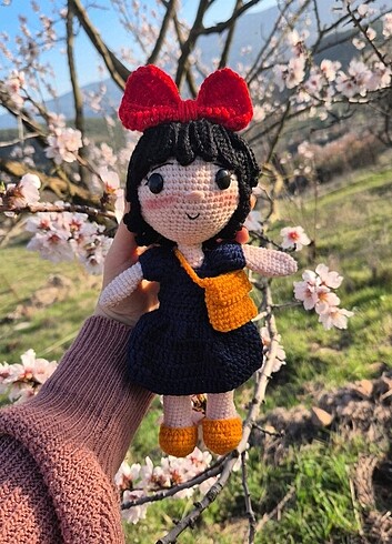 Amigurumi merida