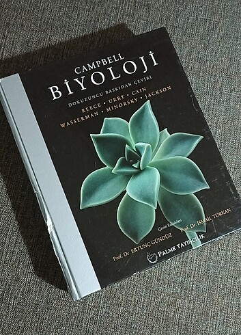 Campbell biyoloji