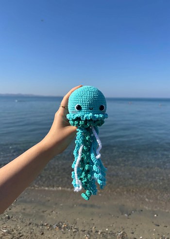 Amigurumi Ahtapot