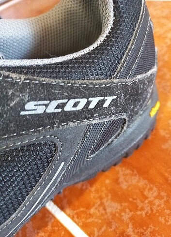Scott bisiklet ayakkabısı