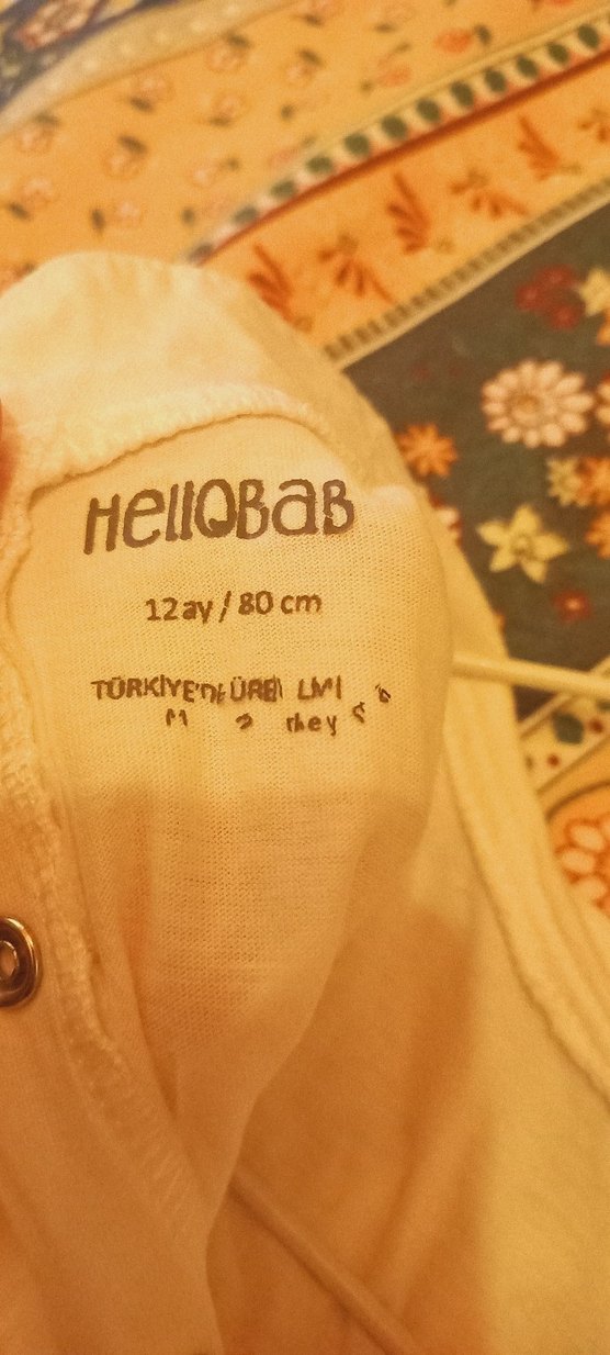 Kız Çocuk Pembe çıtçıtlı Bohem Elbise - Görsel 5