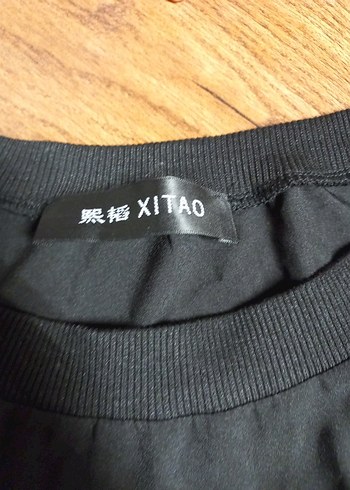 Kadın Uzun Siyah Fırfırlı Elbise - Görsel 2