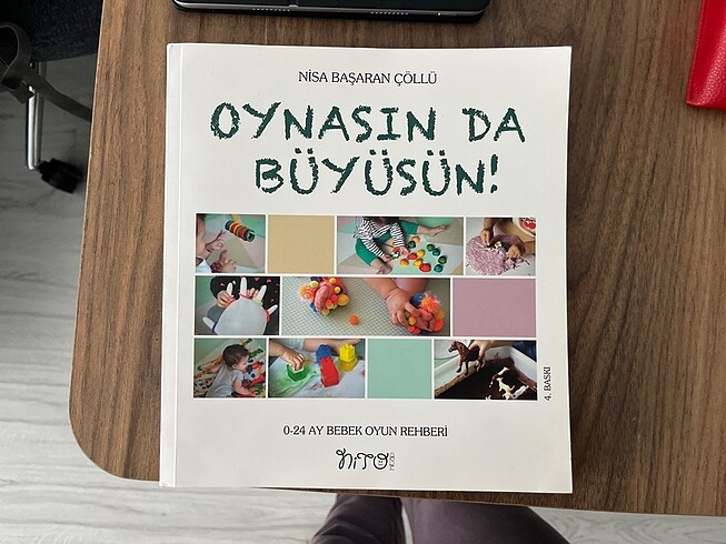 Çocuk etkinlik kitabı