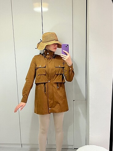 s Beden MUADİL MODEL MONT
