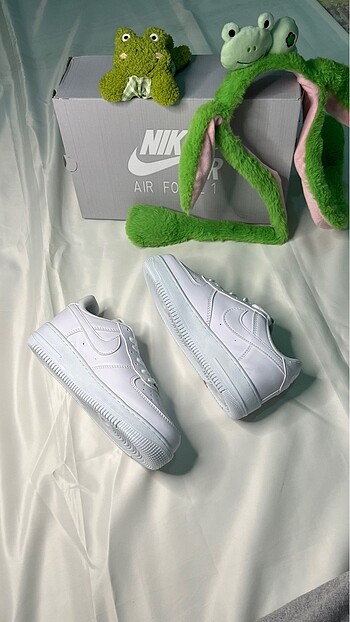 Nike AirForce W-1 (36-40 Numara Aralığı Mevcuttur)