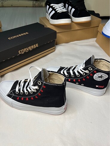 Converse Converse All Star Love (36-37-38-39-40 Numaraları mevcuttur.