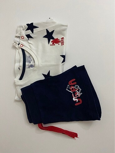 U.S Polo Assn. Alt üst takım