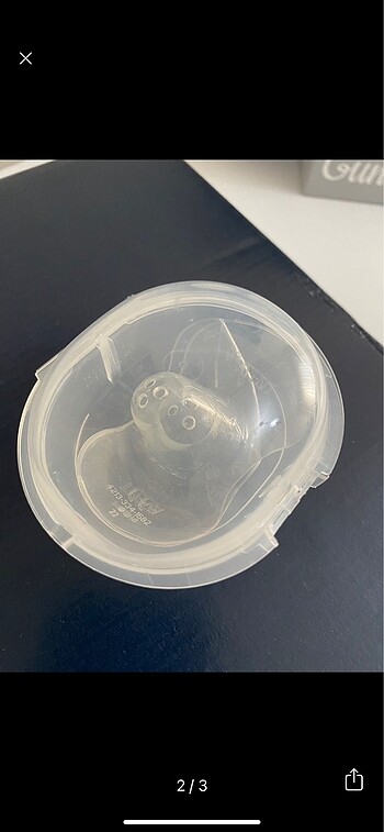 Philips Avent göğüs ucu koruyucu