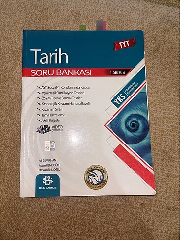 TYT TARİH SORU BANKASI
