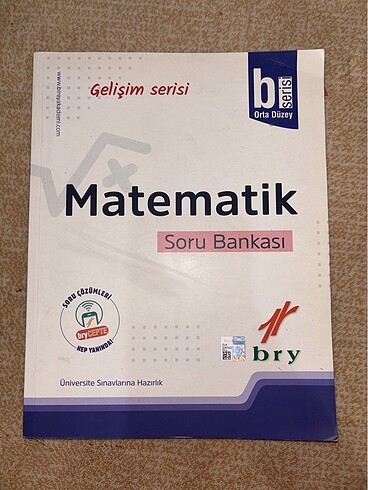 BİREY YAYINLARI TYT AYT MATEMATİK SORU BANKASI