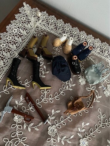 Bratz eşyaları