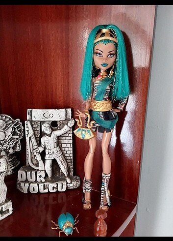Monster high nefera de nile(27 MART'A KADAR REZERVE)