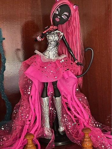 Monster high catty noir