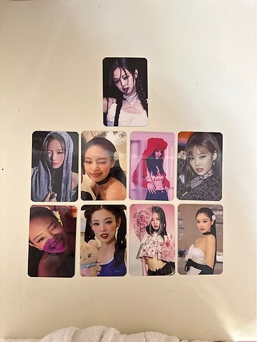 Jennie fanmade pc