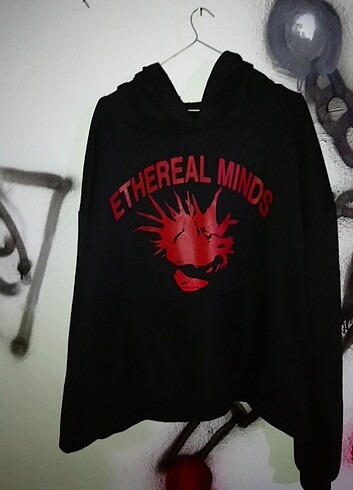 Punk sweatshirt 