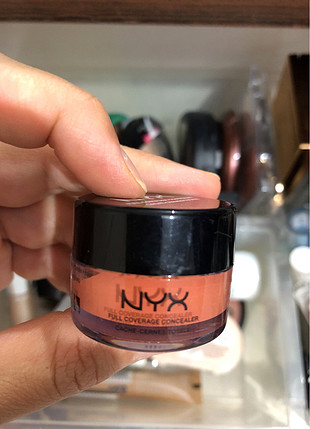Nyx orange corrector