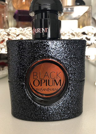 Ysl black opium 