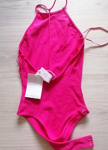 Bershka Sıfır yumuşacık üründür 