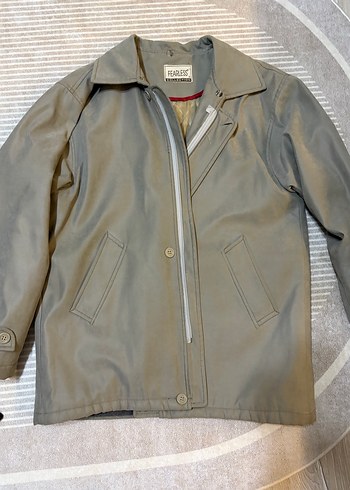 LC Waikiki süet Erkek Ceket