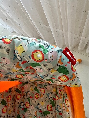  Beden Fisher Price Mama Sandalyesi