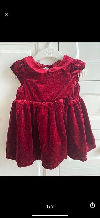 H&M Elbise