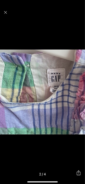 Gap GAP Elbise