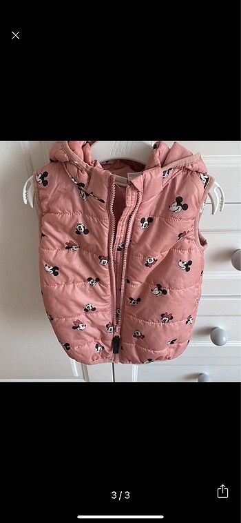 18-24 Ay Beden H&M Yelek
