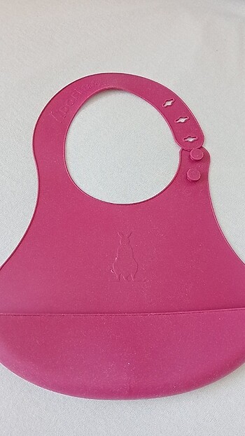 Silikon mama önlüğü  - Görsel 2
