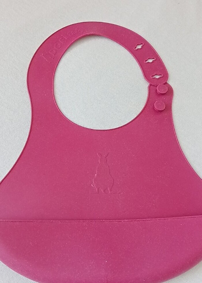 Silikon mama önlüğü  - Görsel 2