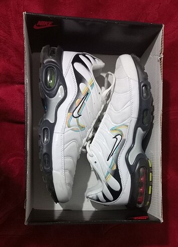 Air Max Plus TN 3d Swoosh