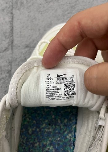 Air max 97 terrascape orjinal - Görsel 6