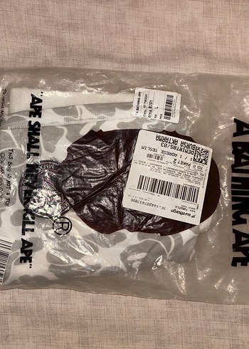 Bape Şort - Görsel 2