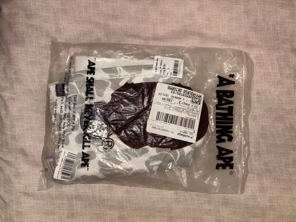 Bape Şort - Görsel 2