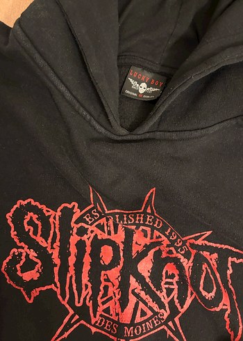 SlipKnot Sweatshirt - Görsel 2