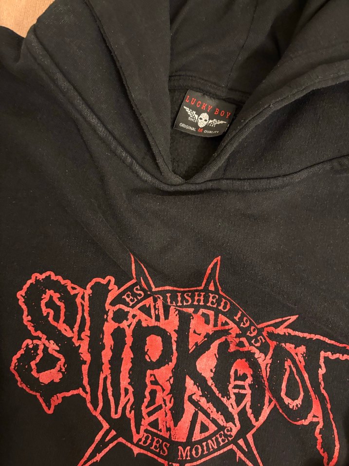 SlipKnot Sweatshirt - Görsel 2
