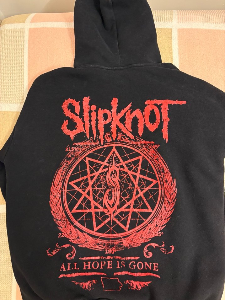 SlipKnot Sweatshirt - Görsel 3